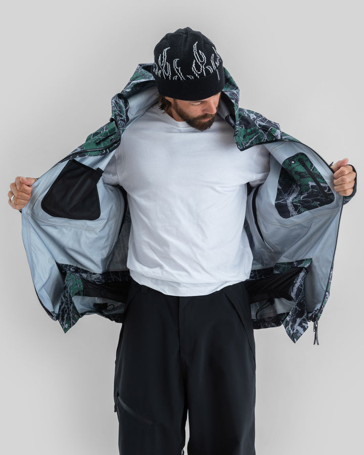 2027 Beyond Medals Pro Tech Jacket 3L - Print