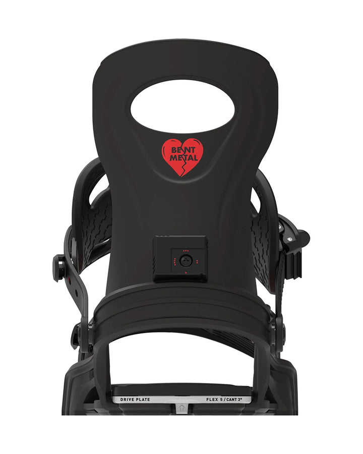 2027 Bent Metal Metta Binding - Black