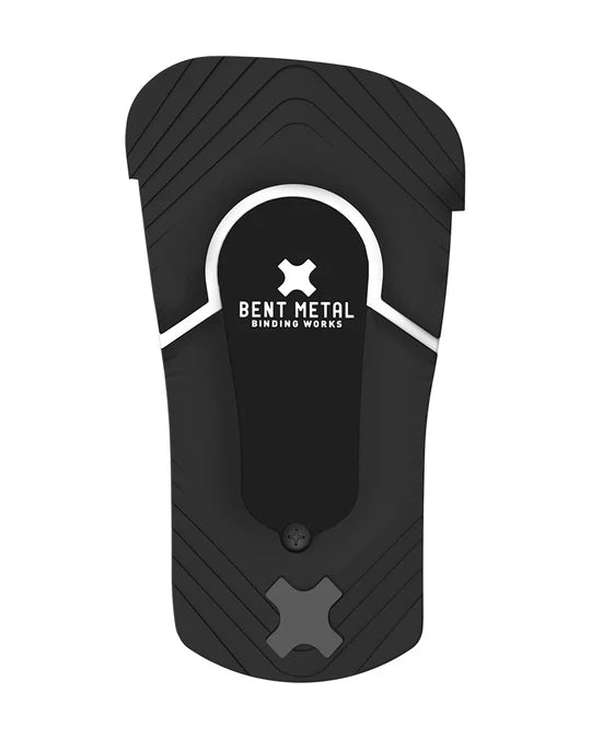 2027 Bent Metal Axtion Binding - Black