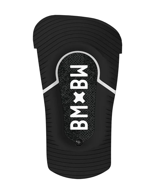 2027 Bent Metal Bolt Binding - Black