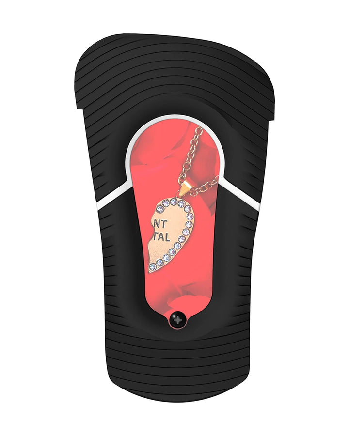 2027 Bent Metal Metta Binding - Black