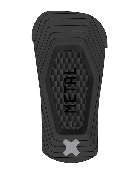 2027 Bent Metal Transfer Pro Binding - Black
