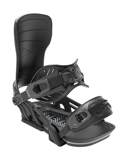 2027 Bent Metal Transfer Pro Binding - Black