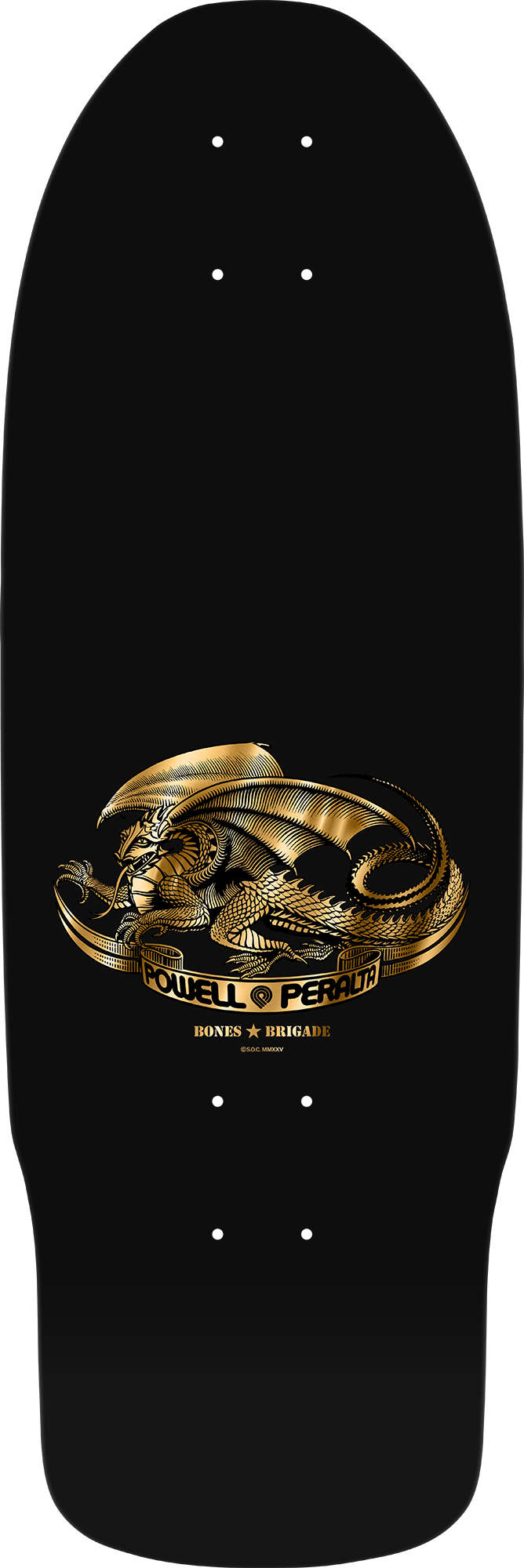 Powell BB Series 16 Deck - Caballero