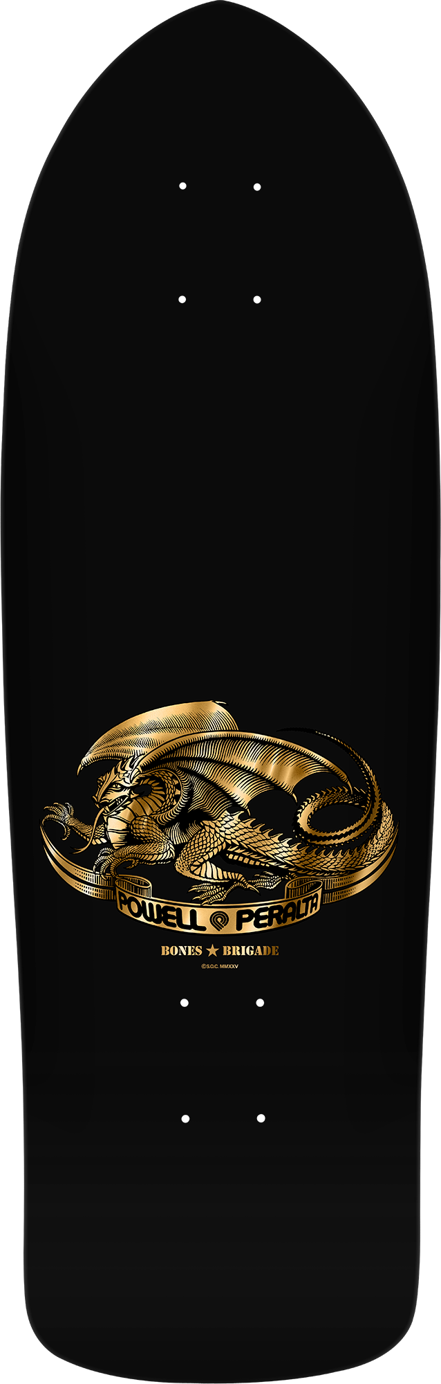 Powell BB Series 16 Deck - Guerrero