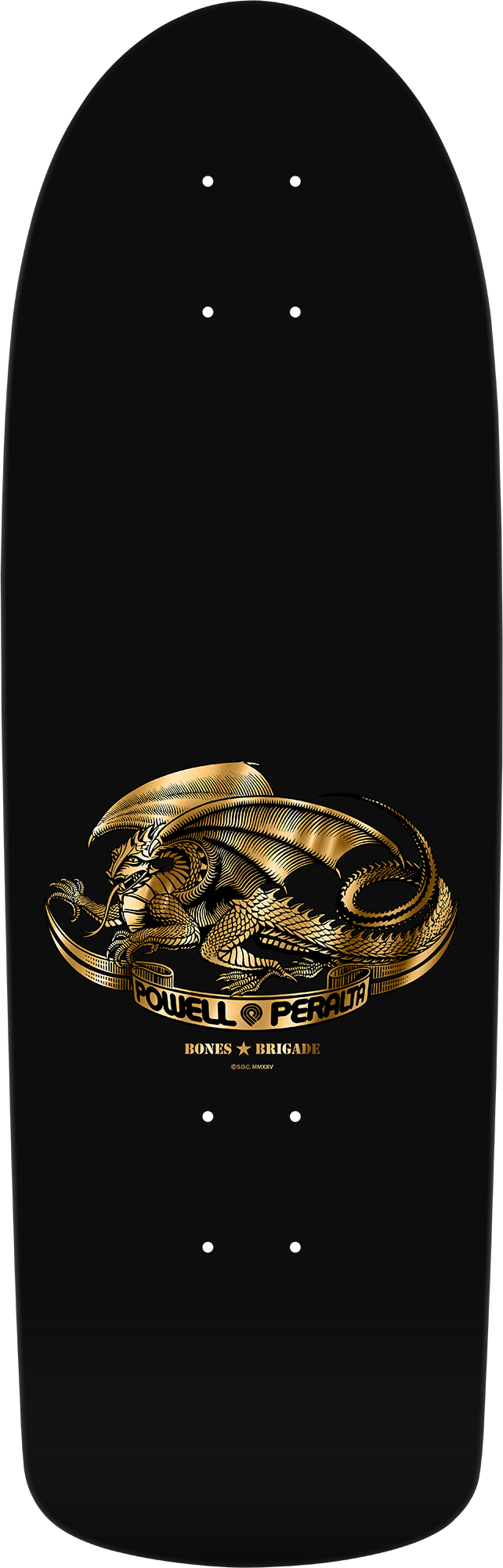 Powell BB Series 16 Deck - Hawk
