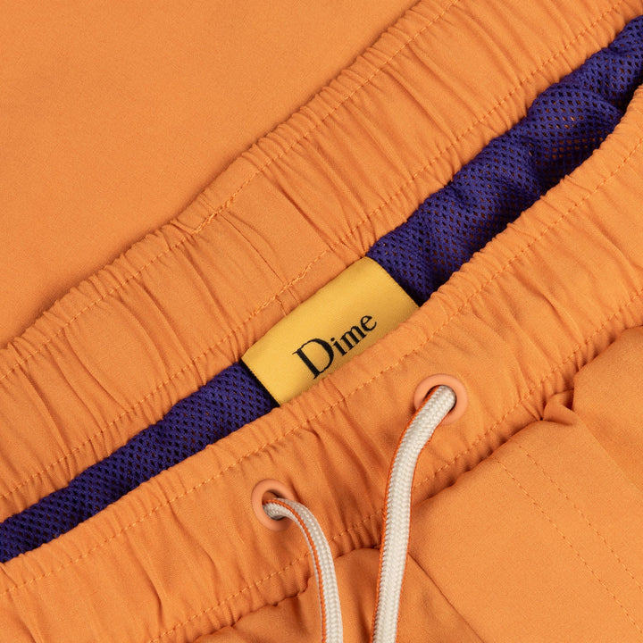 Dime Secret Swim Shorts - Orange