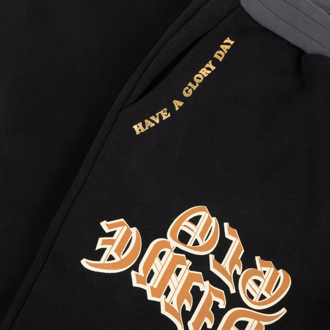 Dime Glo Dime Sweatpants - Black / Charcoal