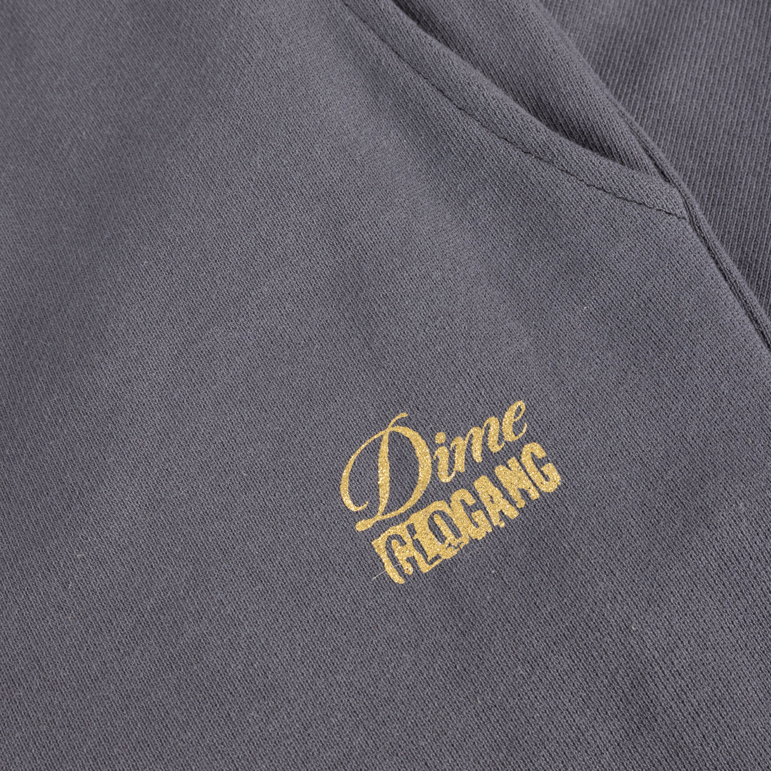 Dime Glo Dime Sweatpants - Black / Charcoal