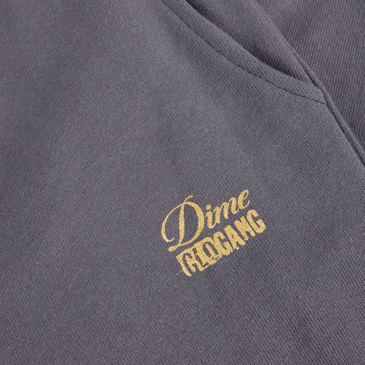 Dime Glo Dime Sweatpants - Black / Charcoal