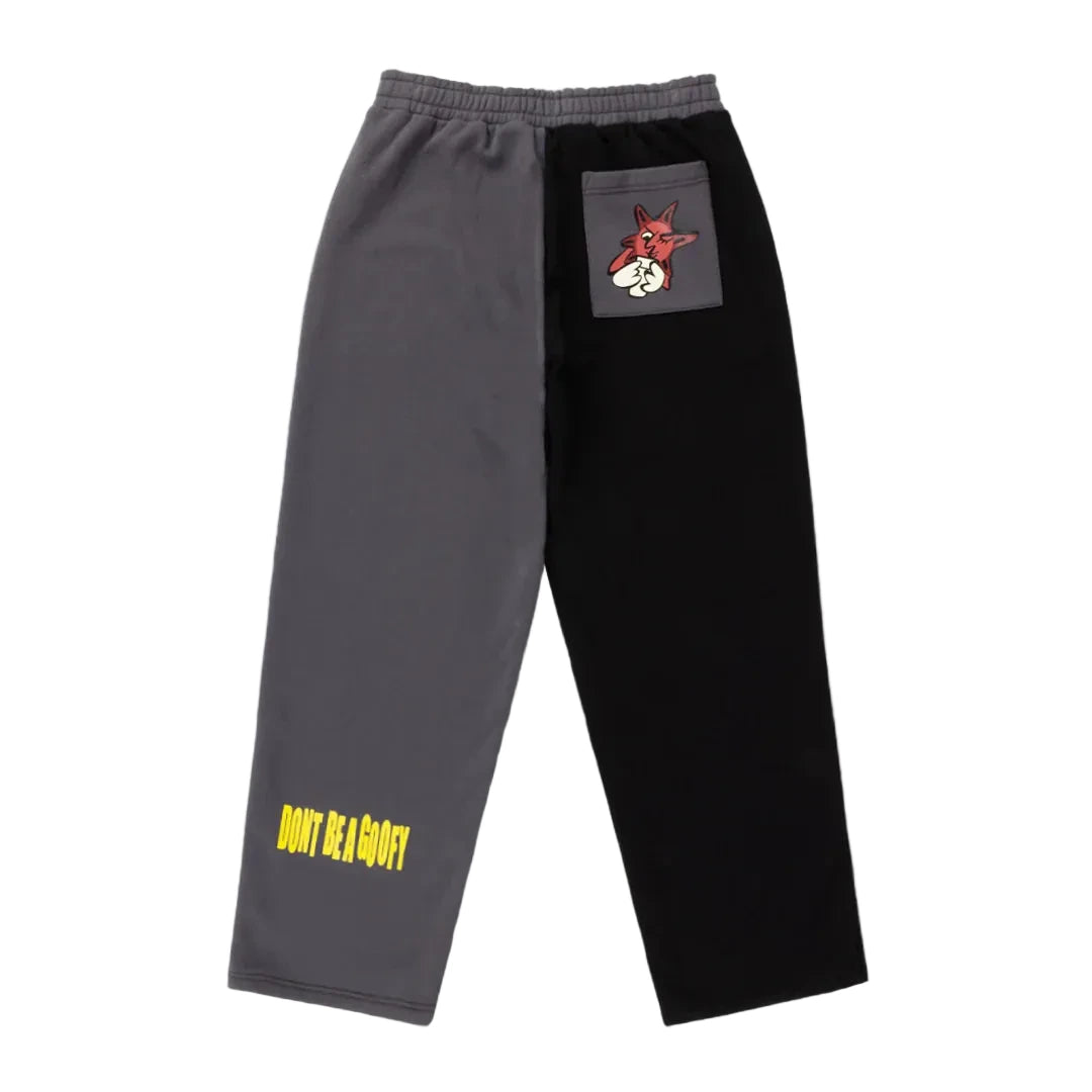 Dime Glo Dime Sweatpants - Black / Charcoal