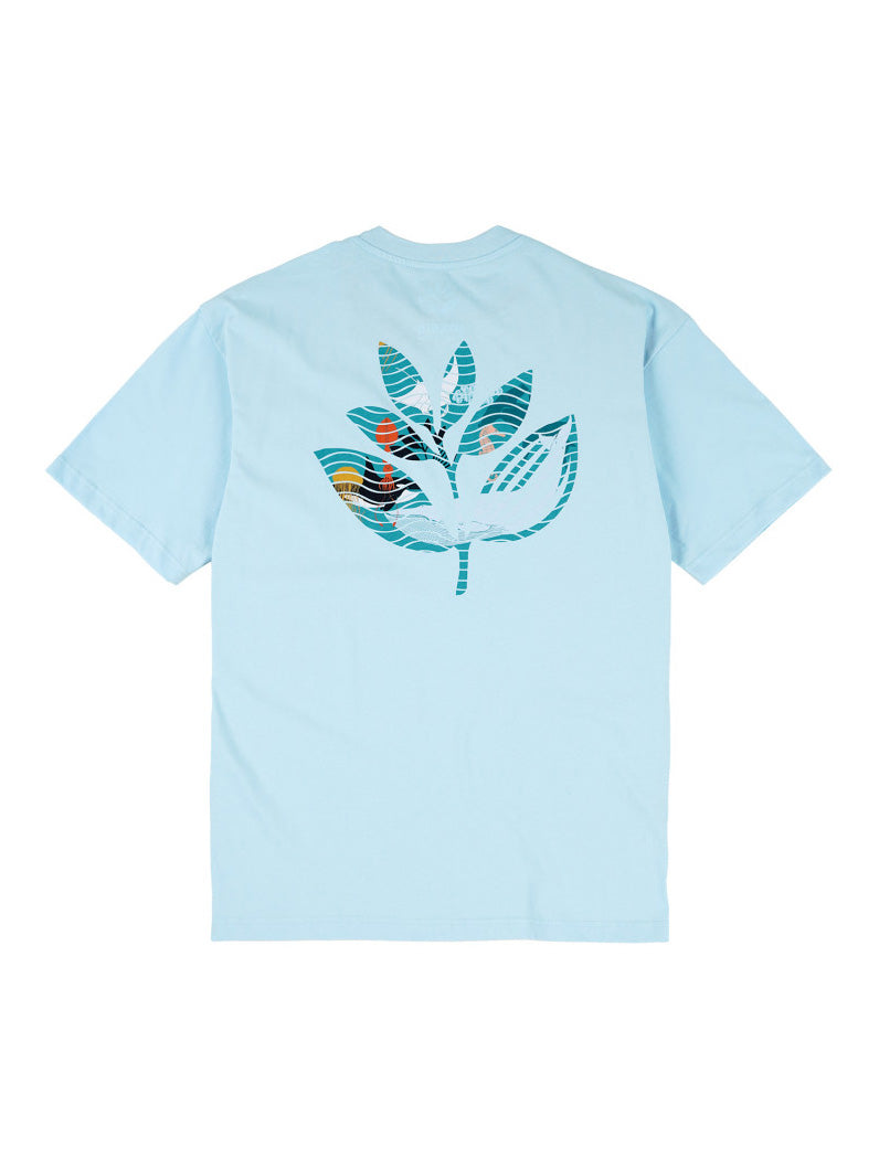 Magenta Deep Plant Tee