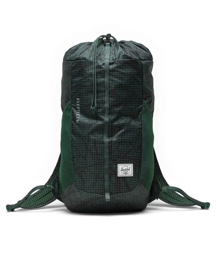 Herschel Ultralight Cinch Daypack 14 L - Pineneedle