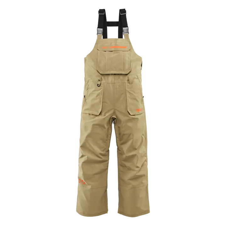 2026 32 Basement Bib - Khaki