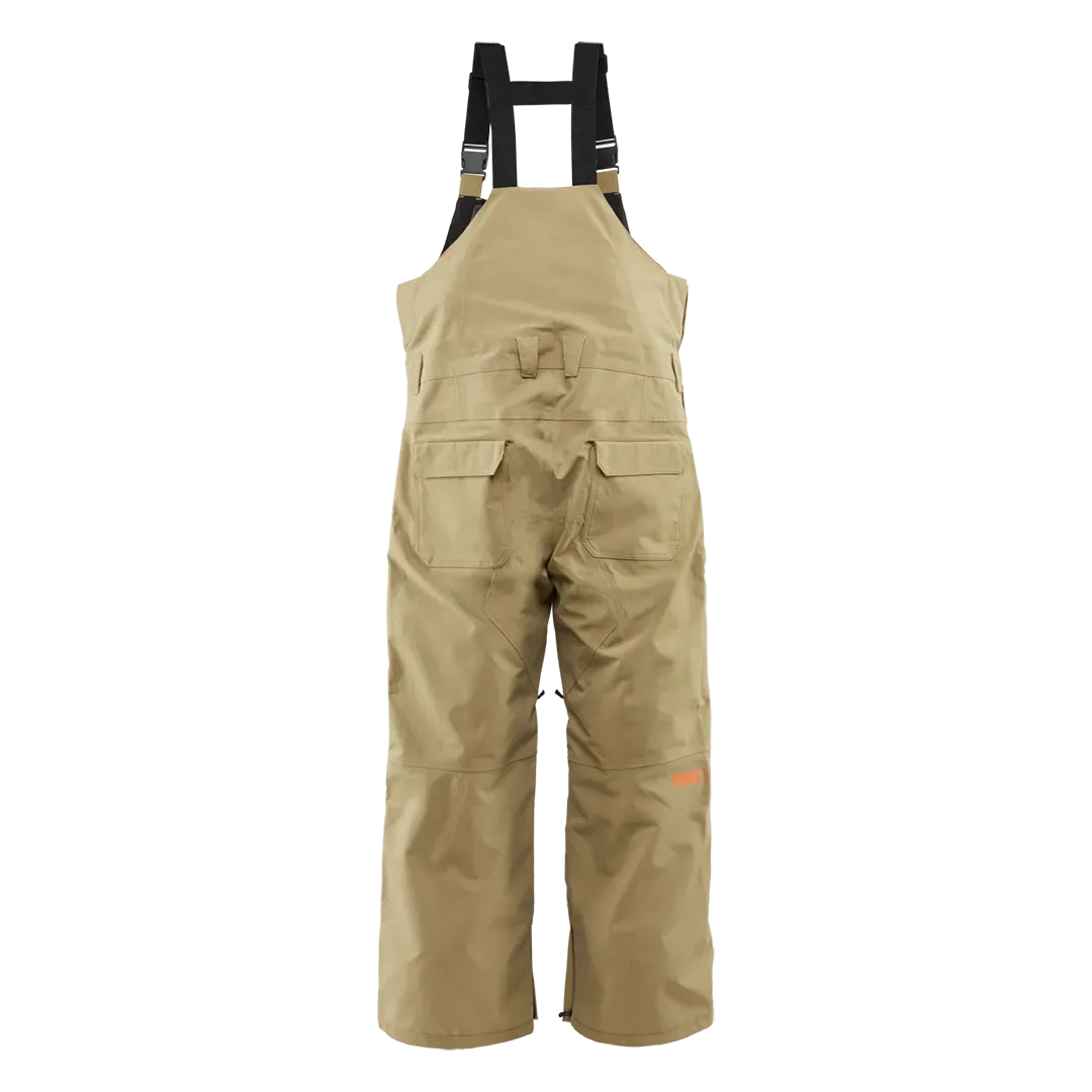 2026 32 Basement Bib - Khaki