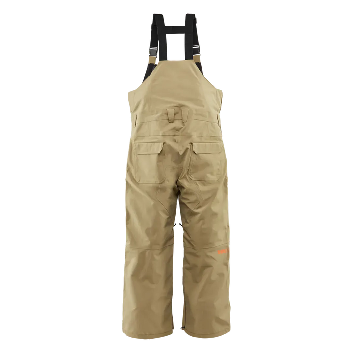2026 32 Basement Bib - Khaki