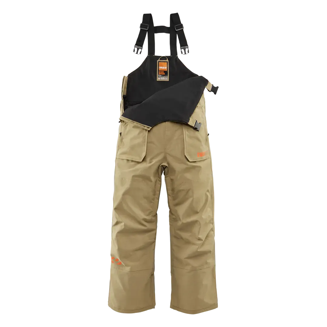 2026 32 Basement Bib - Khaki