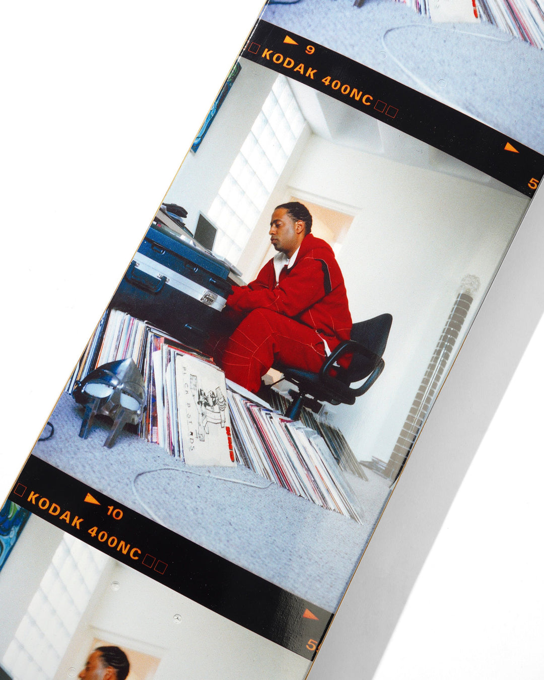 Butter x Madlib Bomb Shelter Deck - 8.25