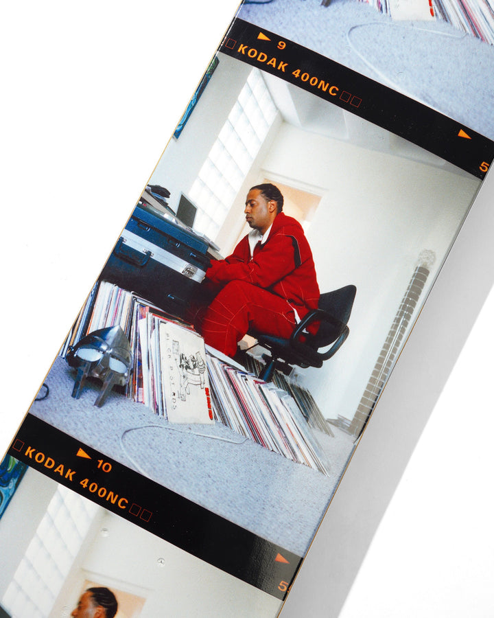 Butter x Madlib Bomb Shelter Deck - 8.25