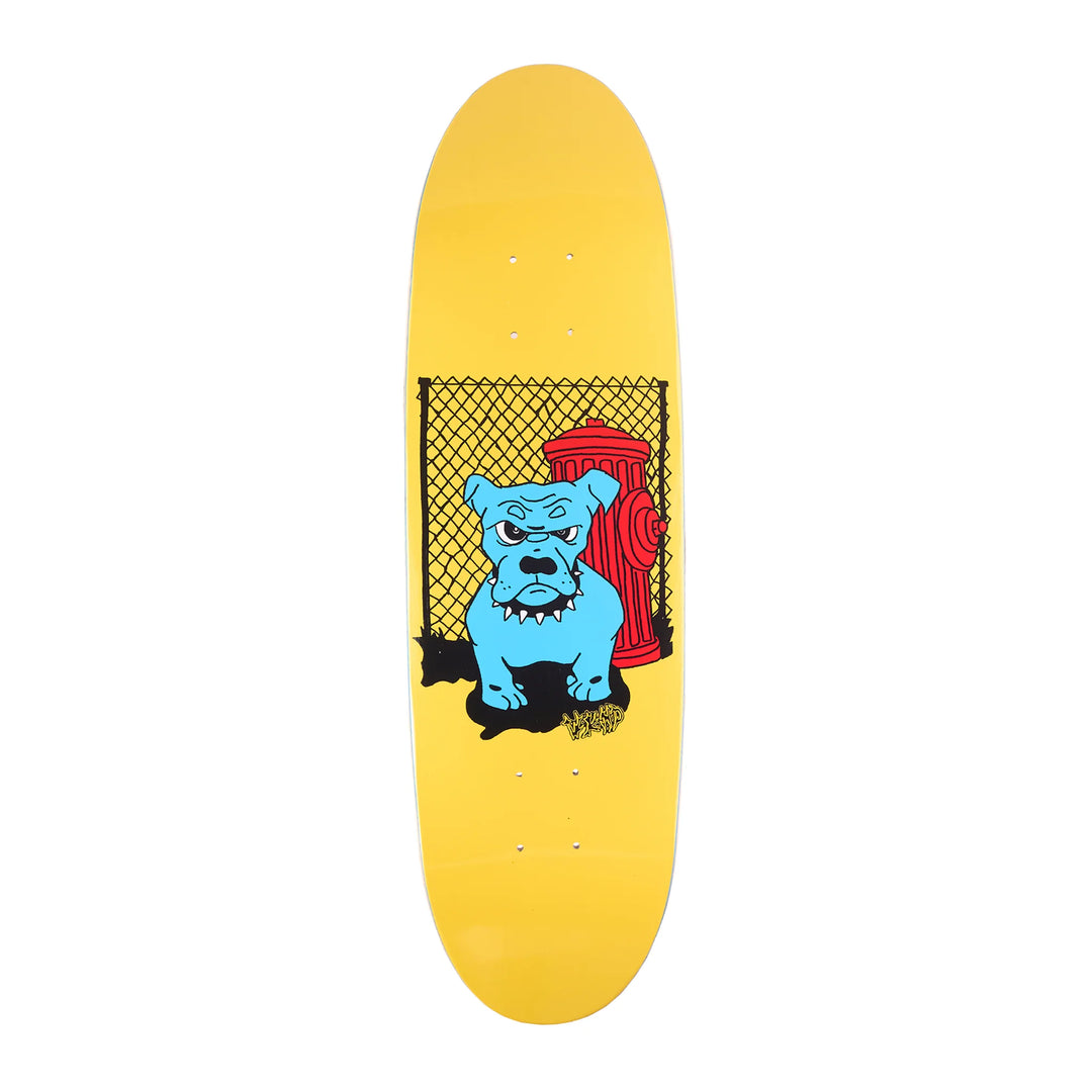 WKND Bondo Mini Twin Tail Deck - 8.0