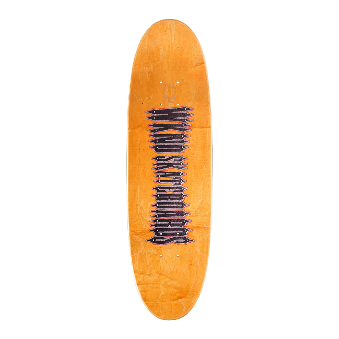 WKND Bondo Mini Twin Tail Deck - 8.0