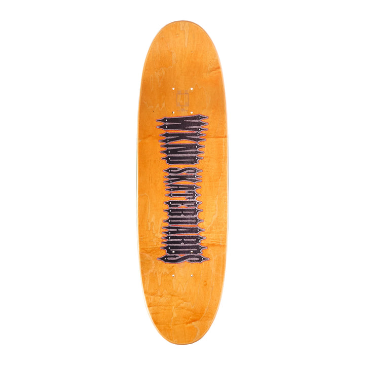 WKND Bondo Mini Twin Tail Deck - 8.0