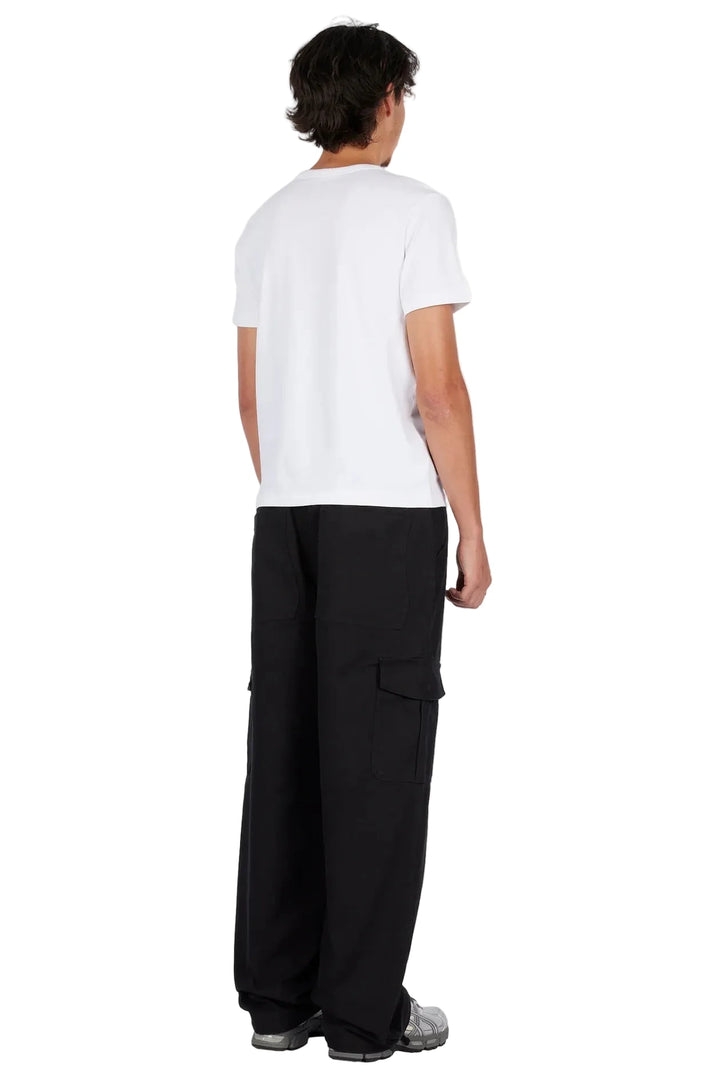 Dime Relaxed Cargo Pants - Black