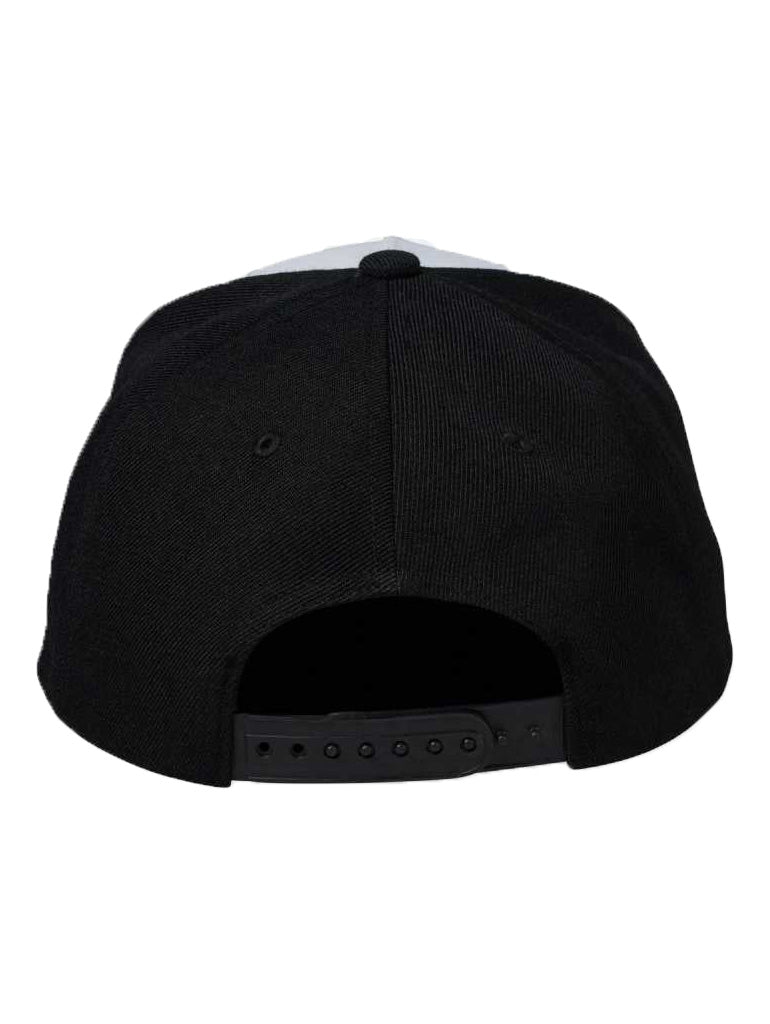 Brixton Linwood Neplus MP Snap - Black/White