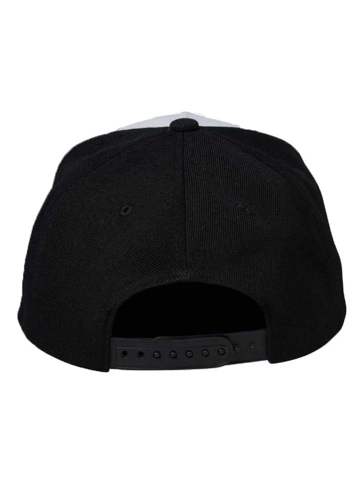 Brixton Linwood Neplus MP Snap - Black/White