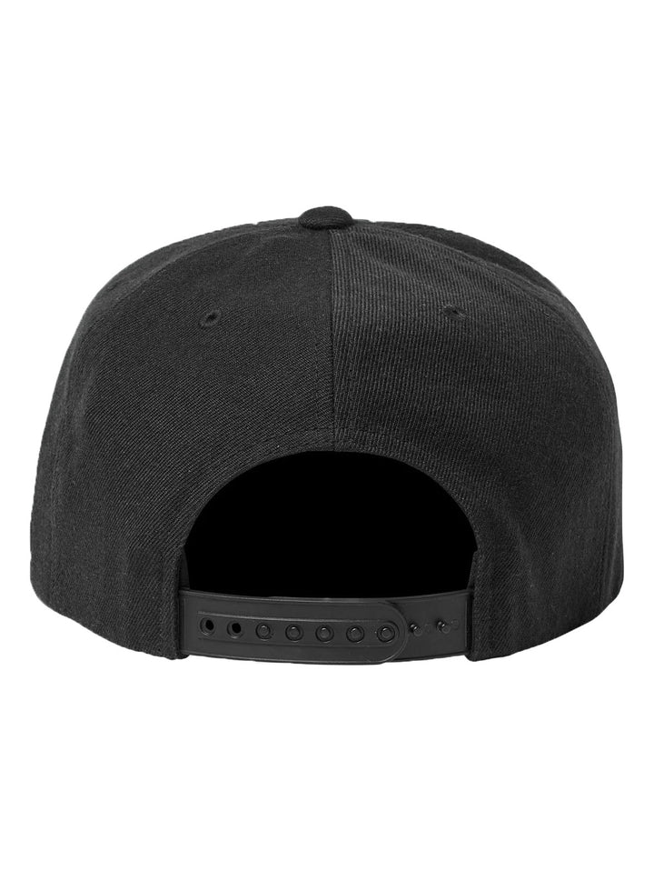 Brixton Oath III Snapback - Black