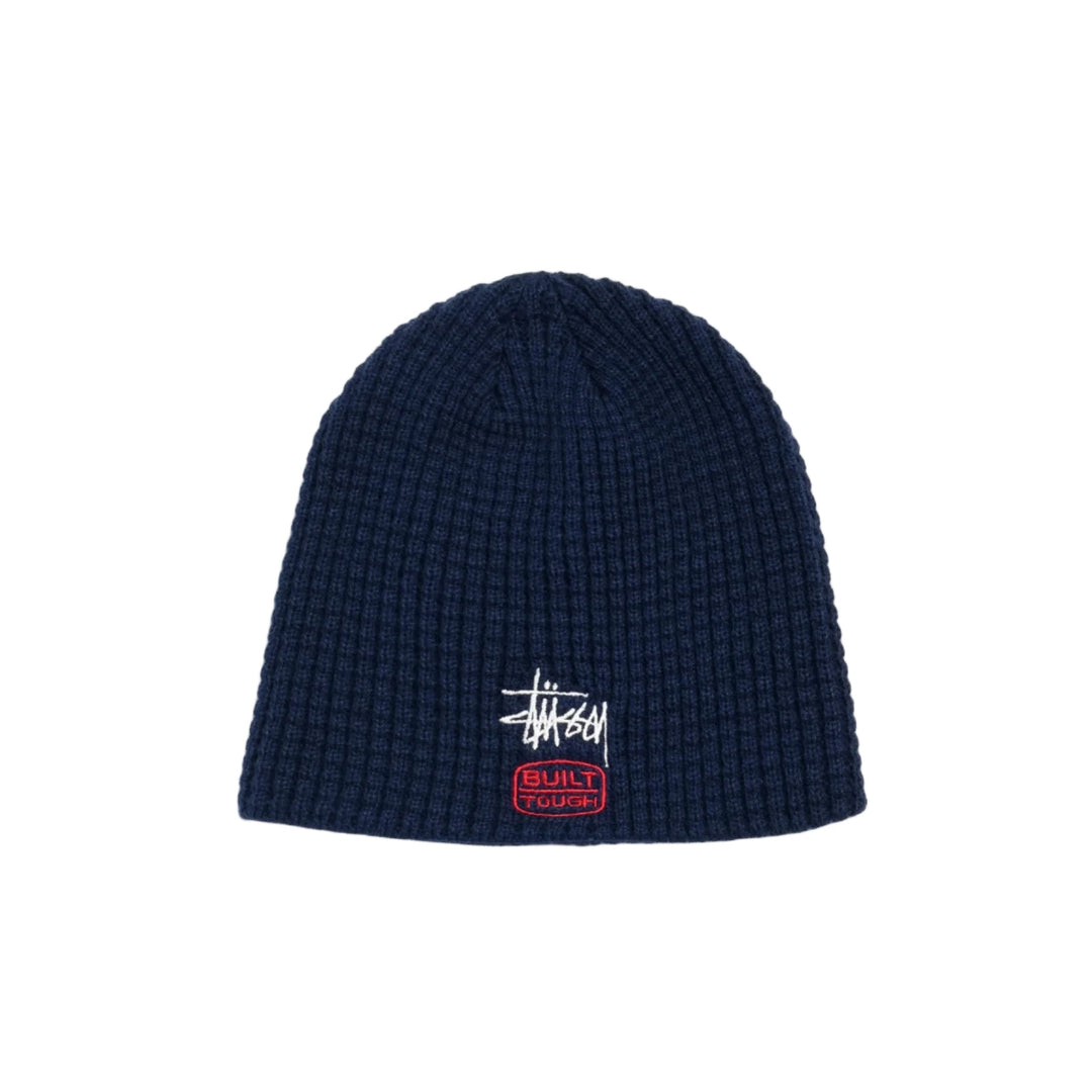 Stussy Built Tough Skullcap - Navy