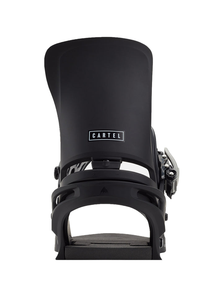 2025 Burton Men's Cartel Re:Flex Binding - Black