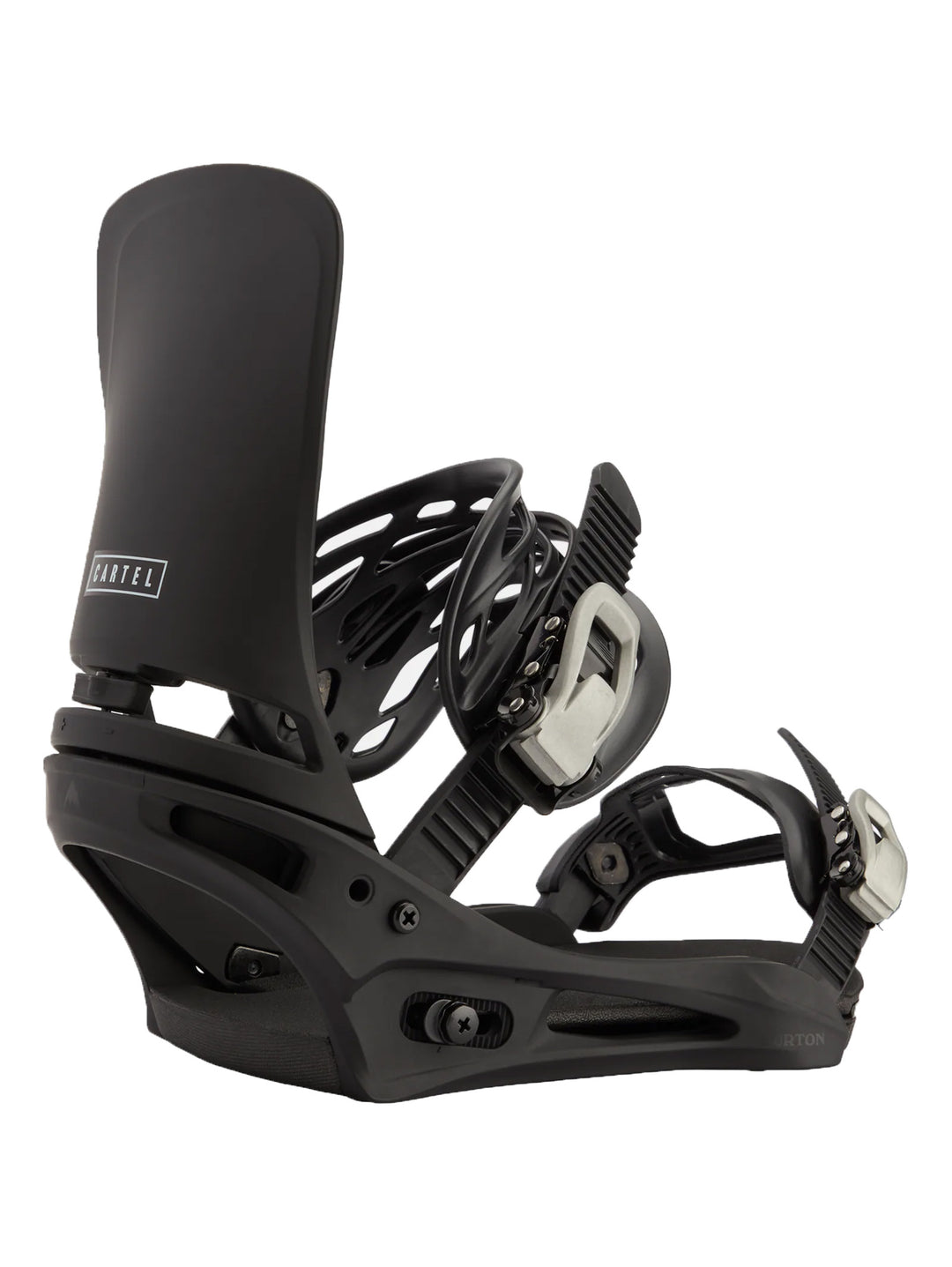 2025 Burton Men's Cartel Re:Flex Binding - Black