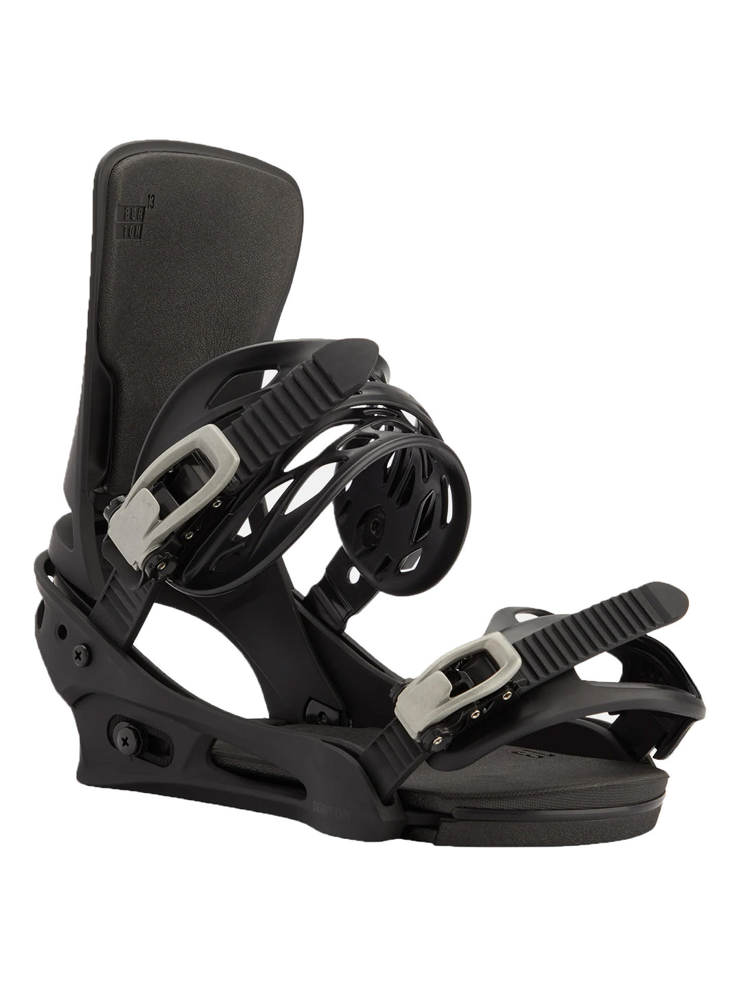 2025 Burton Men's Cartel Re:Flex Binding - Black