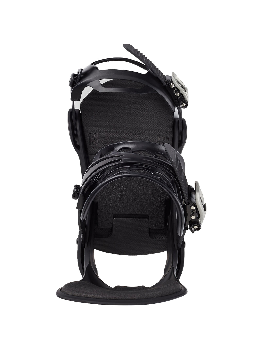 2025 Burton Men's Cartel Re:Flex Binding - Black