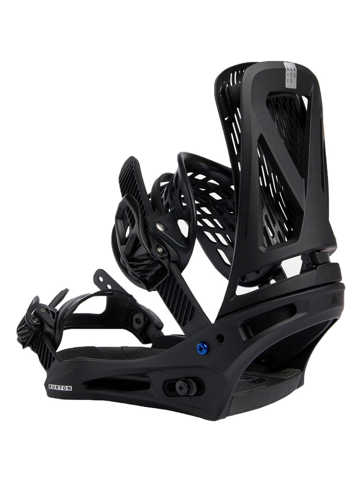 2025 Burton Men's Genesis Re:Flex Binding - Black