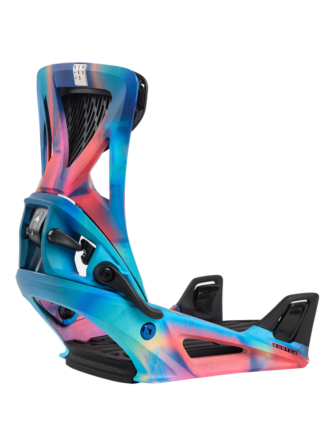2025 Burton Men's Step On Genesis Re:Flex Bindings