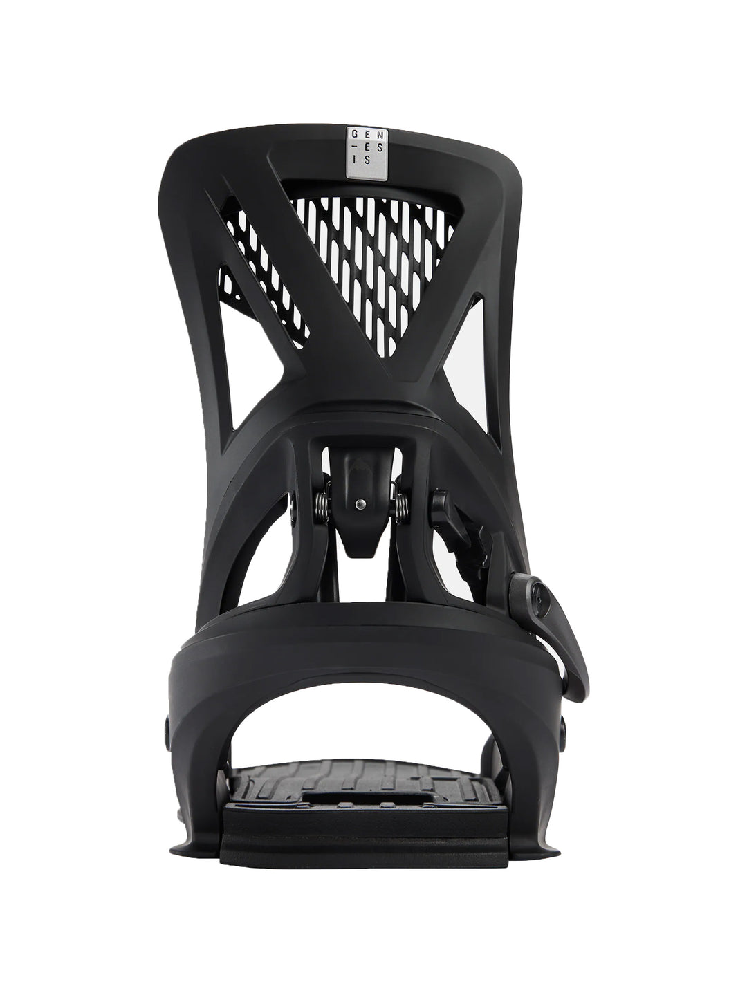 2025 Burton Men's Step On Genesis Bindings - Black