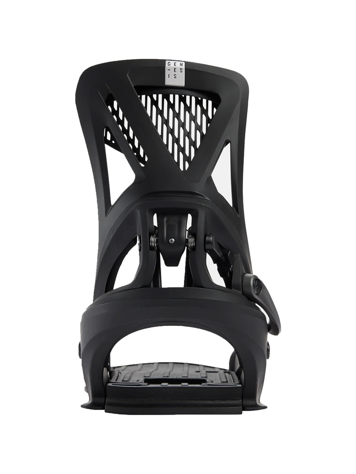 2025 Burton Men's Step On Genesis Bindings - Black