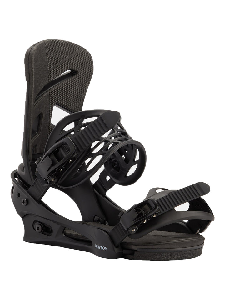 2025 Burton Men's Mission Re:Flex Binding - Black