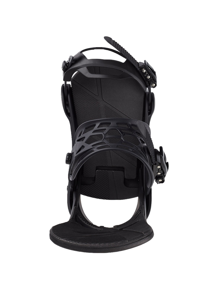 2025 Burton Men's Mission Re:Flex Binding - Black