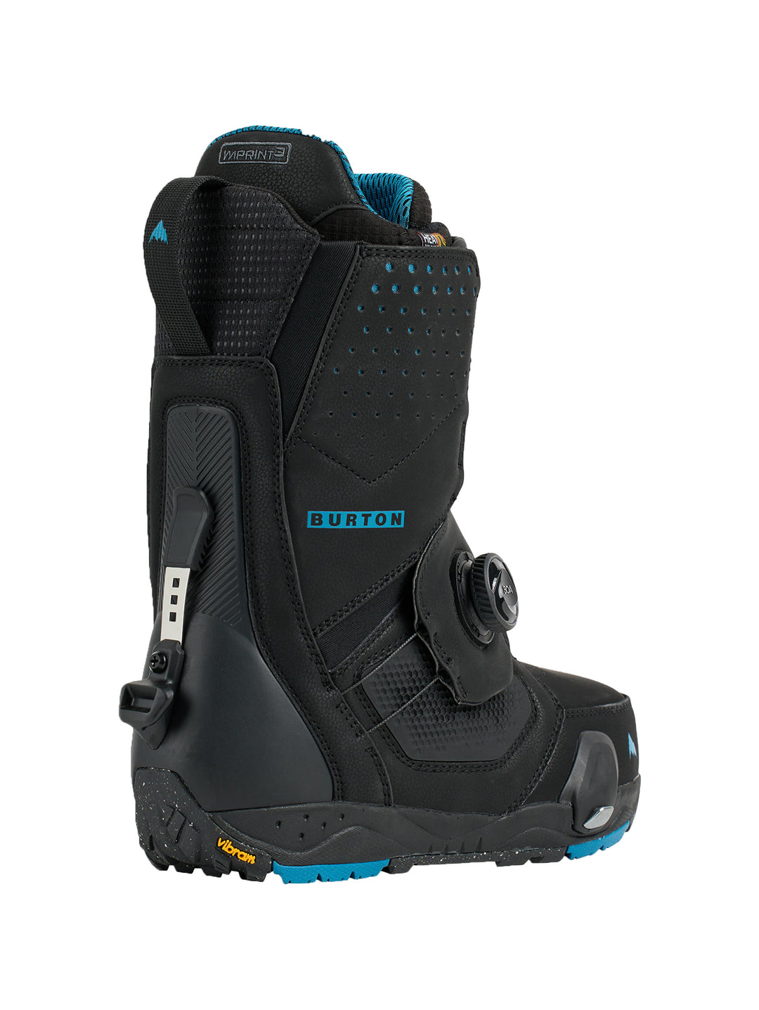 2025 Burton Men's Photon Step On Boot - Black