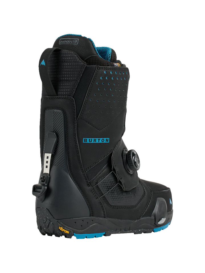 2025 Burton Men's Photon Step On Boot - Black