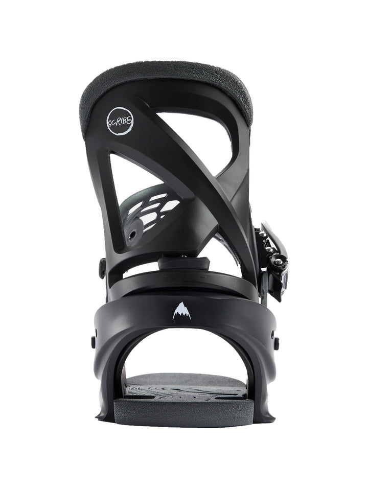 2025 Burton Women's Scribe Binding - Black