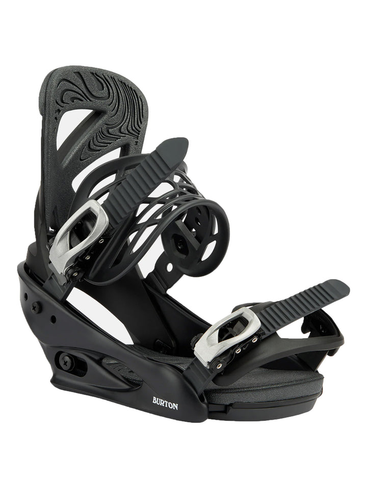 2025 Burton Women's Scribe Binding - Black