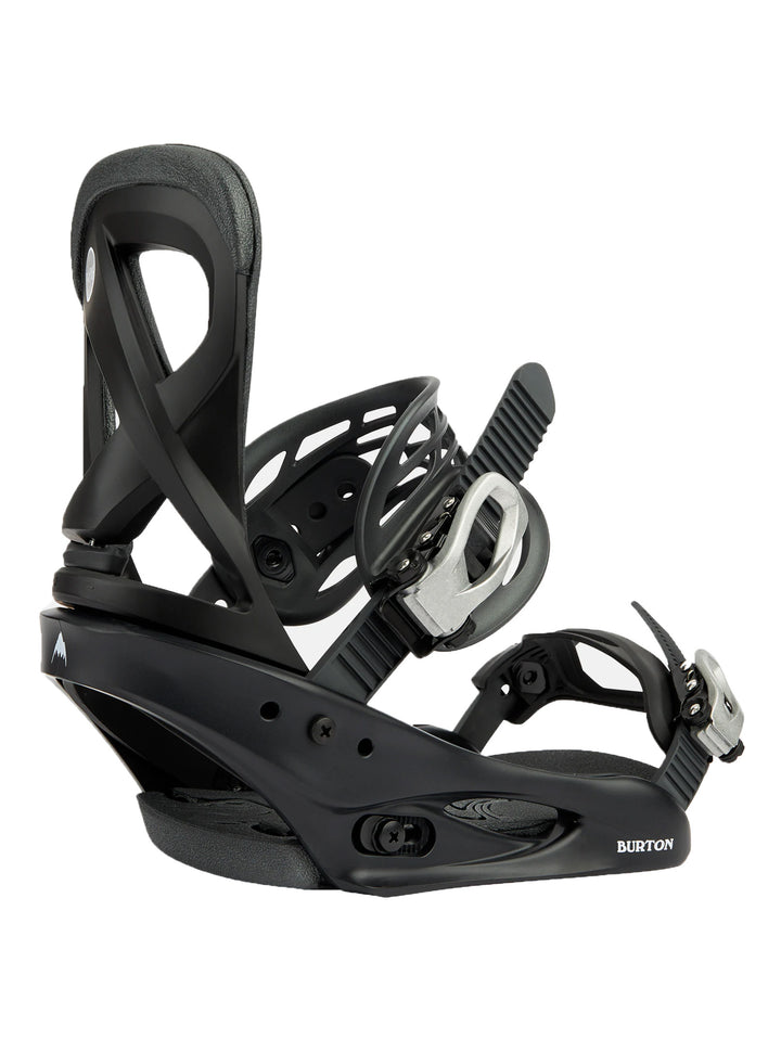 2025 Burton Women's Scribe Binding - Black