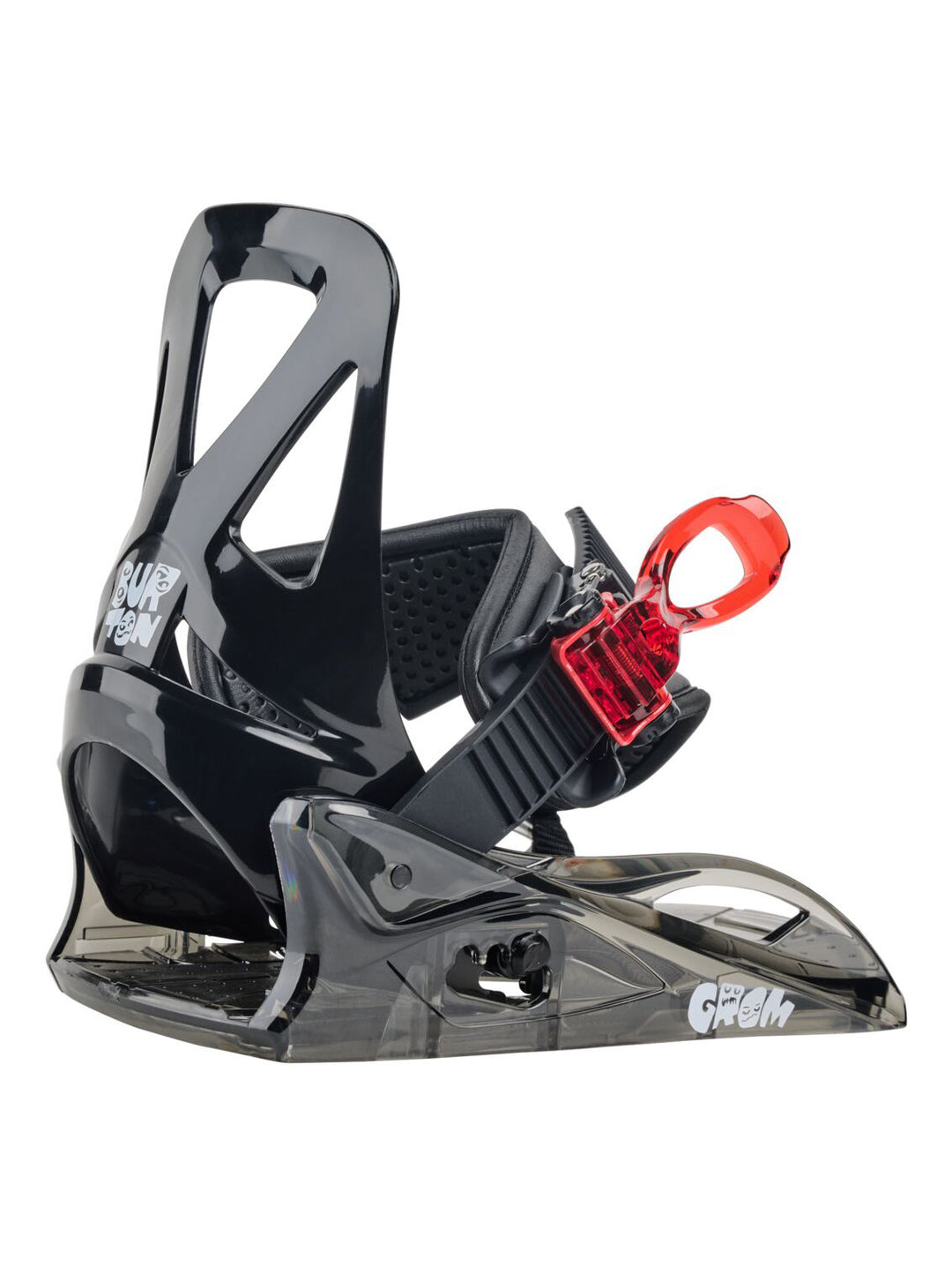 2025 Burton Grom Kids Binding - Black