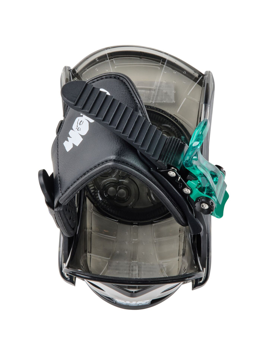 2025 Burton Mini Grom Kids Binding - Black