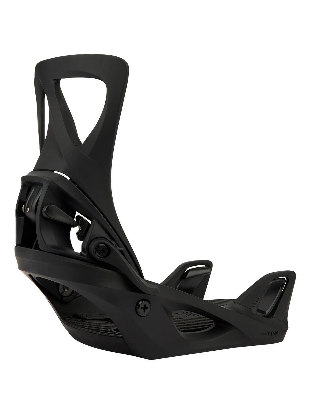 2025 Burton Women's Step On Re:Flex Bindings - Black