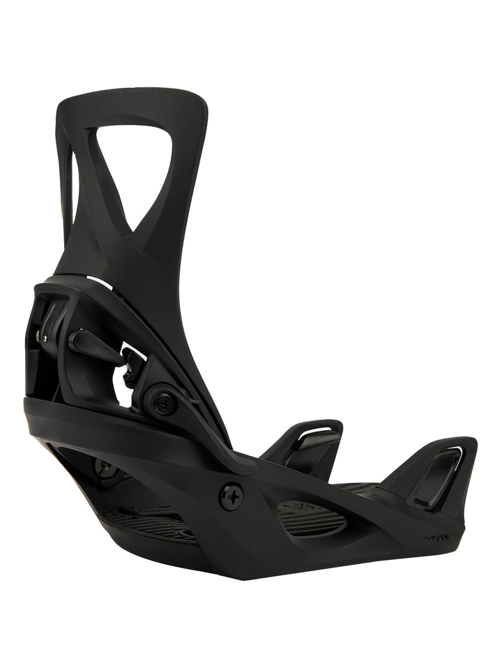 2025 Burton Women's Step On Re:Flex Bindings - Black